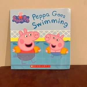 Peppa Pig Books. 6 books. Excellent condition. Great read for little ones!!